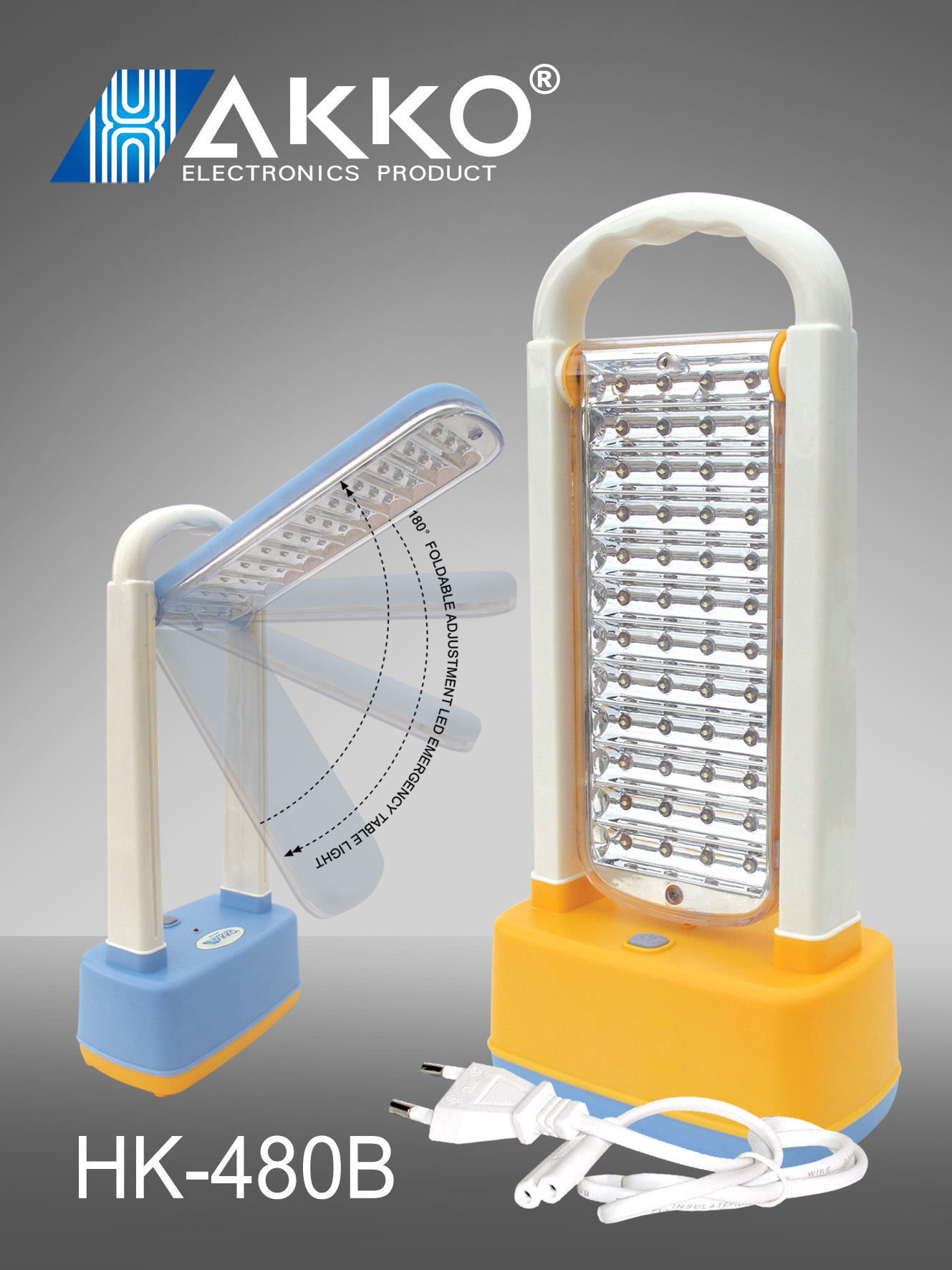 Export household power outage LED rechargeable emergency lights, flashlights, portable car night market and street stall lights, brightness