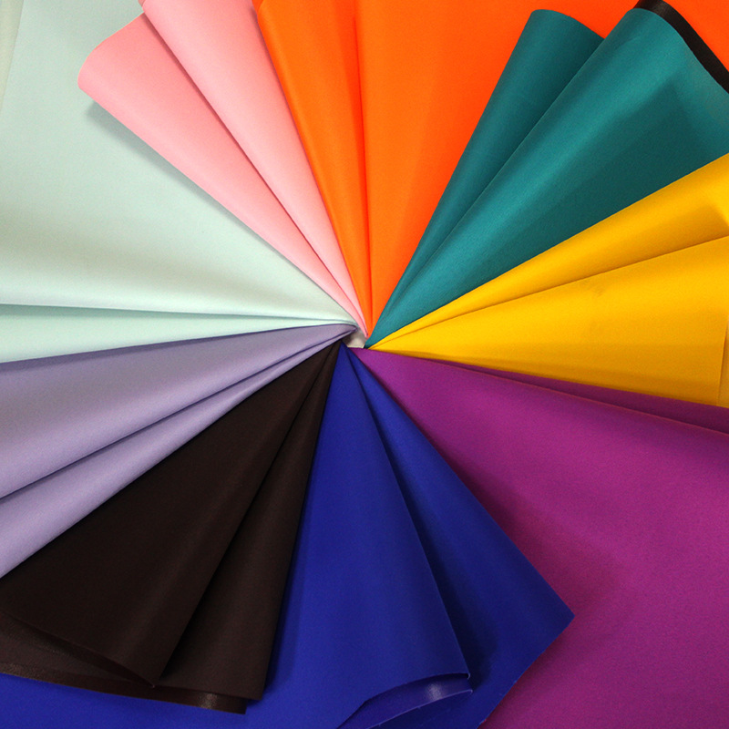 Spray water flower, Yao foam, rice high material, foam bag fabric, cosmetic bag, pen case details Picture