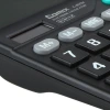 Comix 12-digit classic middle office calculator Black office stationery C-837H details Picture