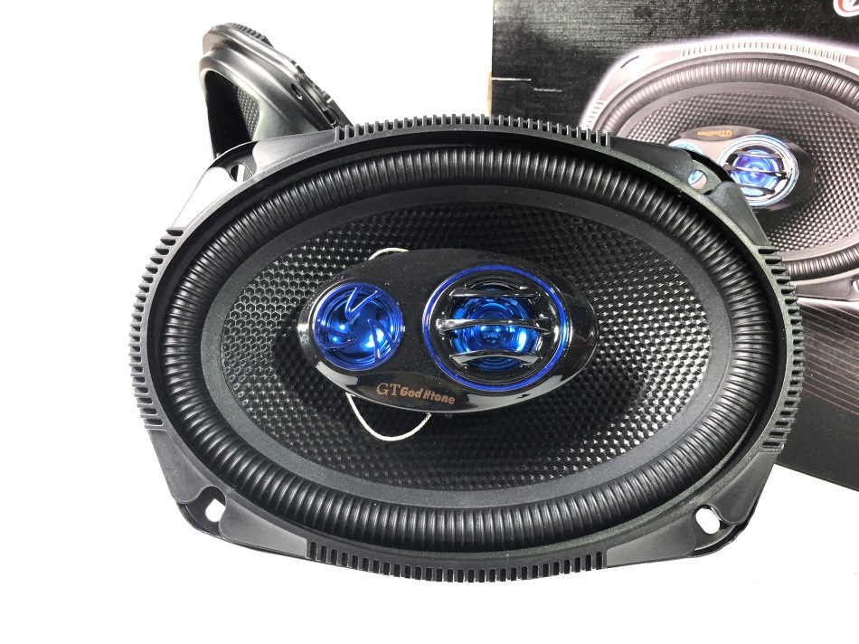 Detailed Design of Coaxial Speaker