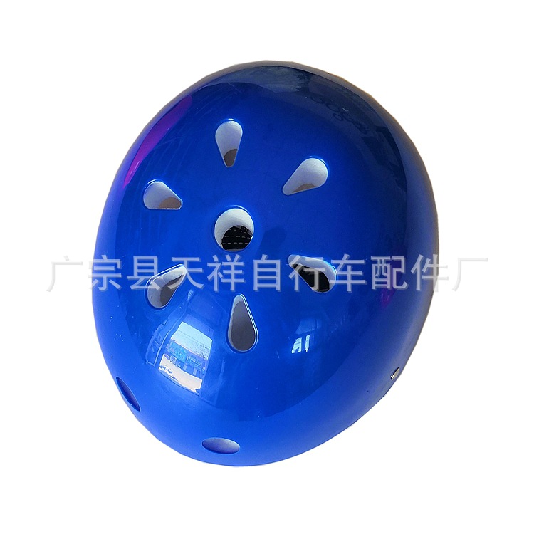 Children's Roller Skating Helmet Bike Riding Scooter Balance Car Head Guard Children's Helmet Helmet Outdoor Riding Helmet Specification drawing