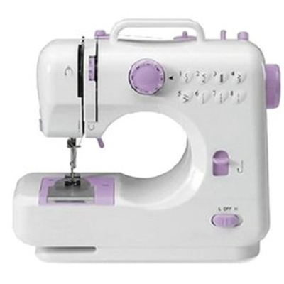 Soze 505A Household sewing Machine 12-stitch version electric mini sewing machine Application Scenario