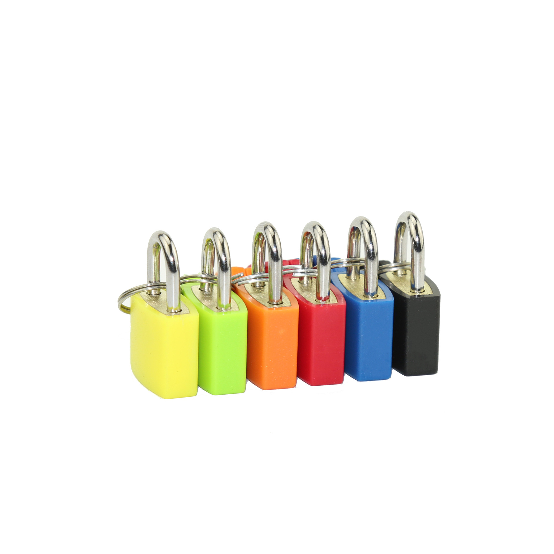 Mini Color Cover Stationery Small Imitation Copper Padlock Head 2019 Hot New Student Supplies Japan And South Korea Cute Padlock Application Scenario