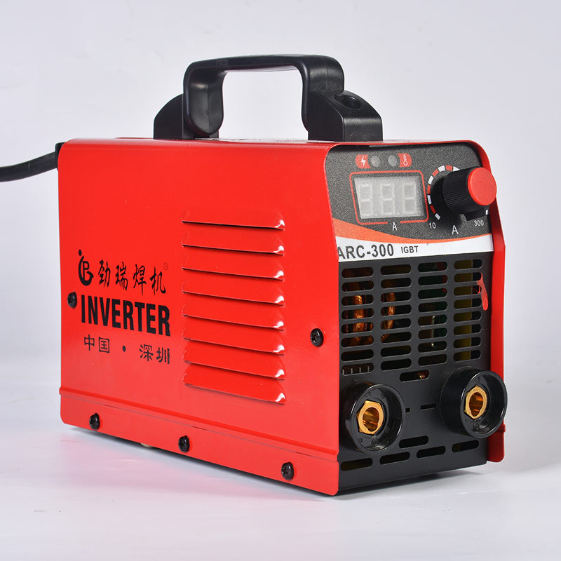 Cross-Border For Small Household Welding Machine Arc-300. American Regulations, European Regulations Certification Specification drawing