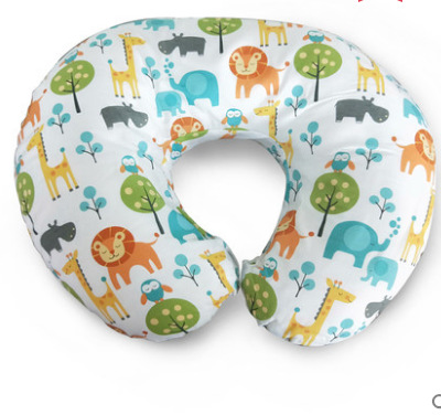 chcco oppy波比多功能哺乳枕头喂奶枕宝宝新生儿垫护腰授乳抱枕详情图2