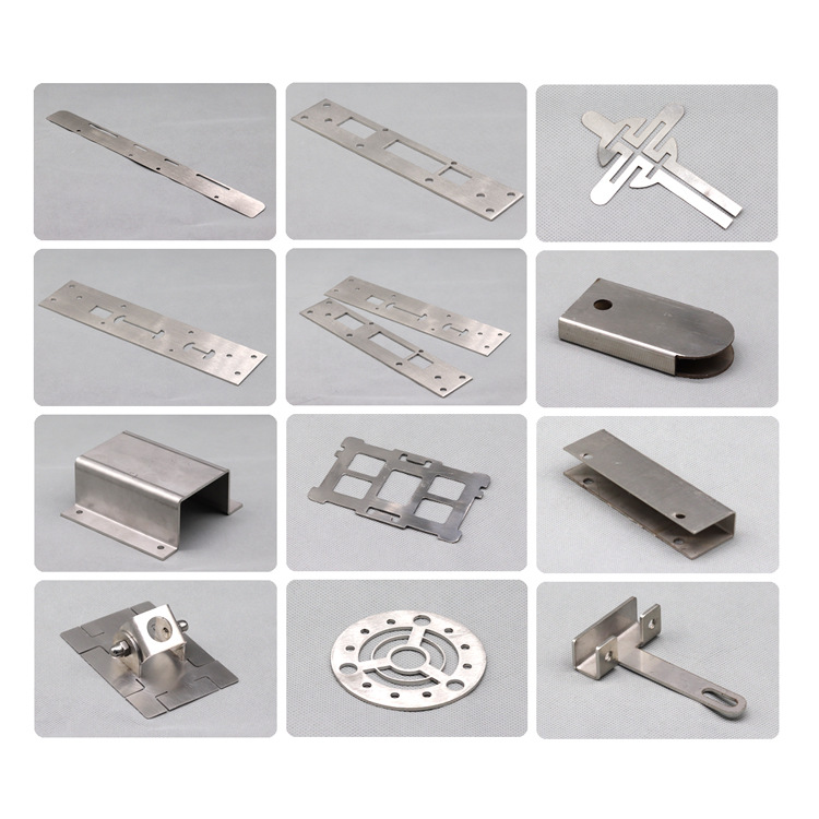 Laser cutting of 304 stainless steel plates, non-standard customization of 201 and 316L brushed plates, bending, welding and zero-cutting processing Application Scenario