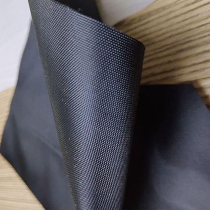 Oxford fabric 210D lining, black polyester fabric 15*19, new European standard color transfer fastness can pass grade 4 Application Scenario