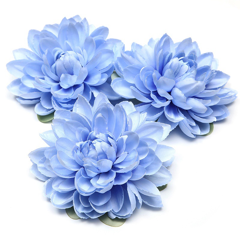 New artificial dahlia flowers for home decoration and dahlia photography props Application Scenario