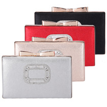 Set auger evening bag lady handbag 2021 cross-border new Europe and the United States dress evening bag one shoulder oblique cross bag handbag
