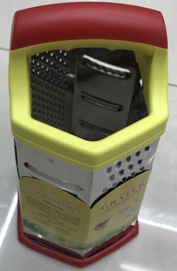 Multifunctional kitchen 8 "9" portable vegetable planer Specification drawing