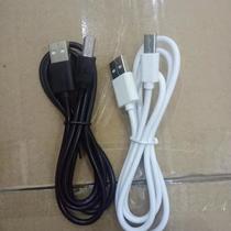 V8 Extra long head charging cable Extra 11MM Android Micro5P8600 Android Extra long data cable wholesale
