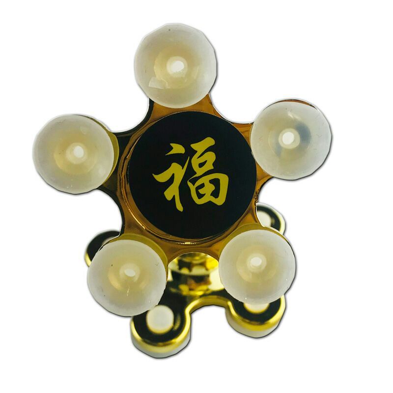 新电镀款车载细节图