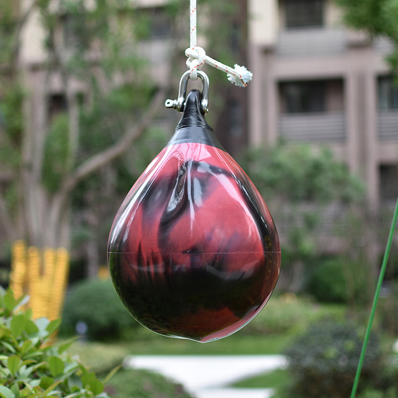 Boxing water punching bag Boxing water balloon Filling Water bag Water punching bag Filling water bag Adult children speed water balloon