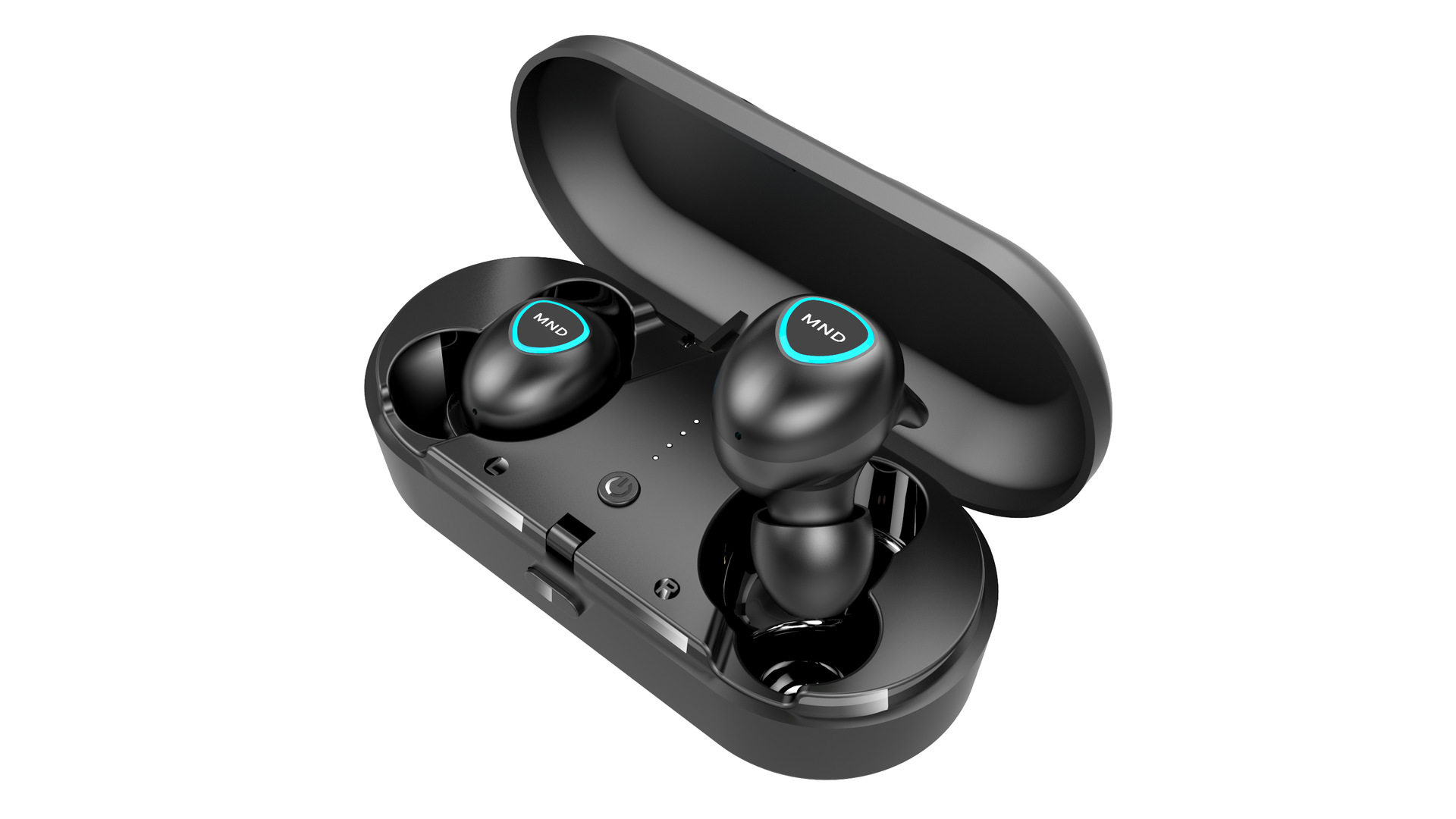 TWS Bluetooth headphones private mold, original image solution for Bluetooth headphones, Bluetooth headphones factory, ultra-long standby Bluetooth headphones Specification image