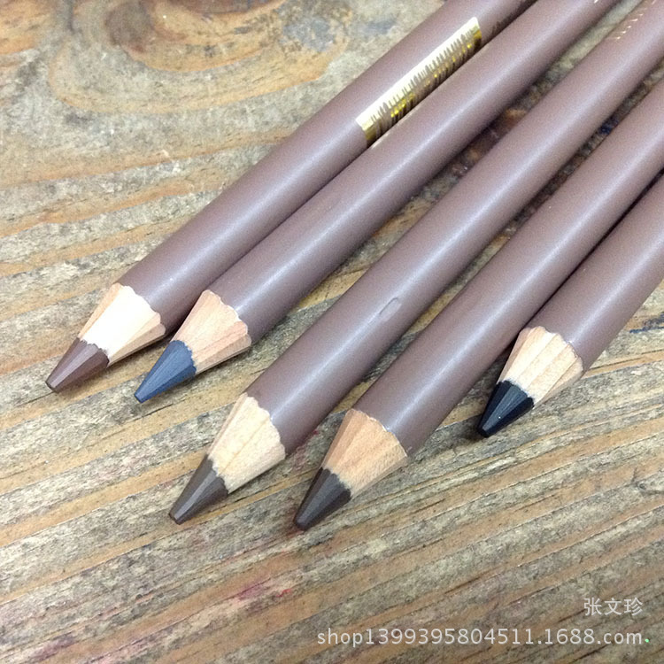 涵赞C31带眉刷防汗眉笔不晕染防shui