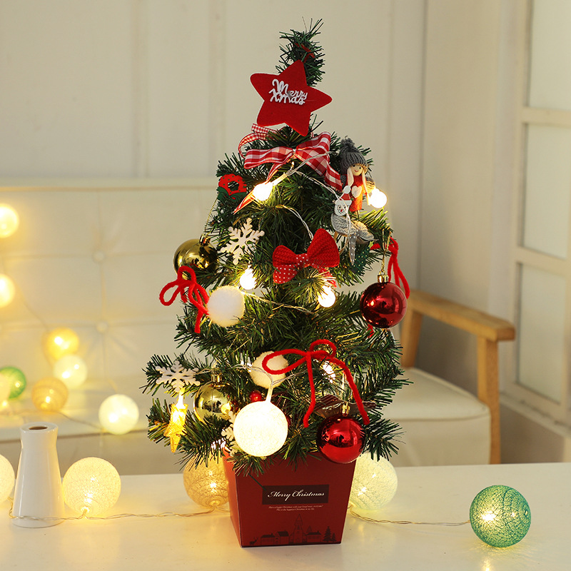 迷你小圣诞树/tree树产品图