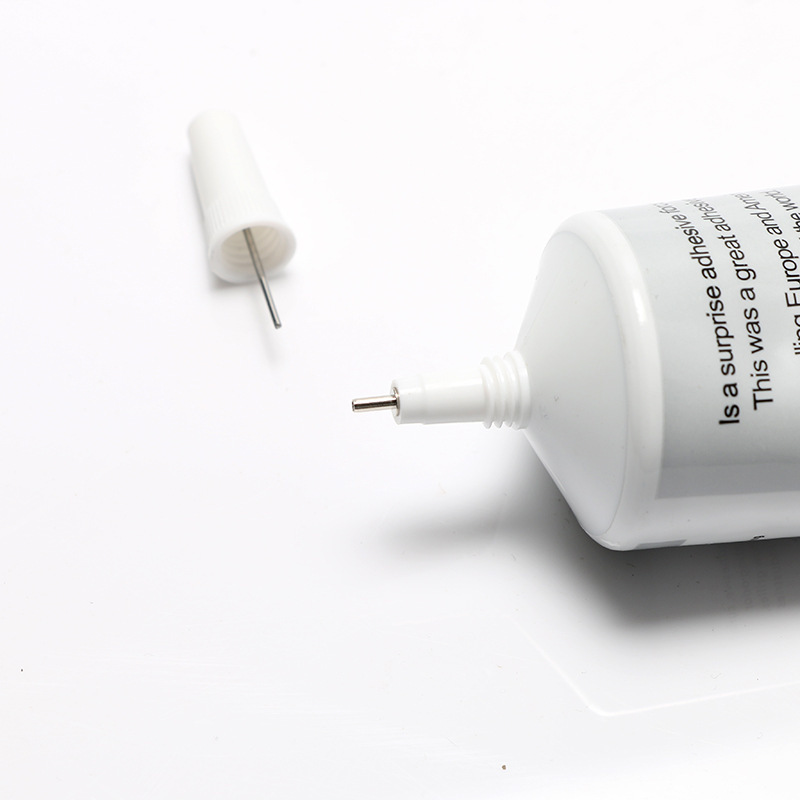 SUXUN-B6000 transparent toothpaste glue, DIY glue, jewelry glue, dot drill glue, plastic glue, all-purpose glue, high viscosity Item Picture