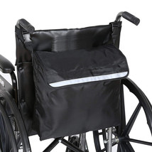 Wheelchair Bag 户外轮椅扶手包 电动轮椅摩托车等后驮包配件包