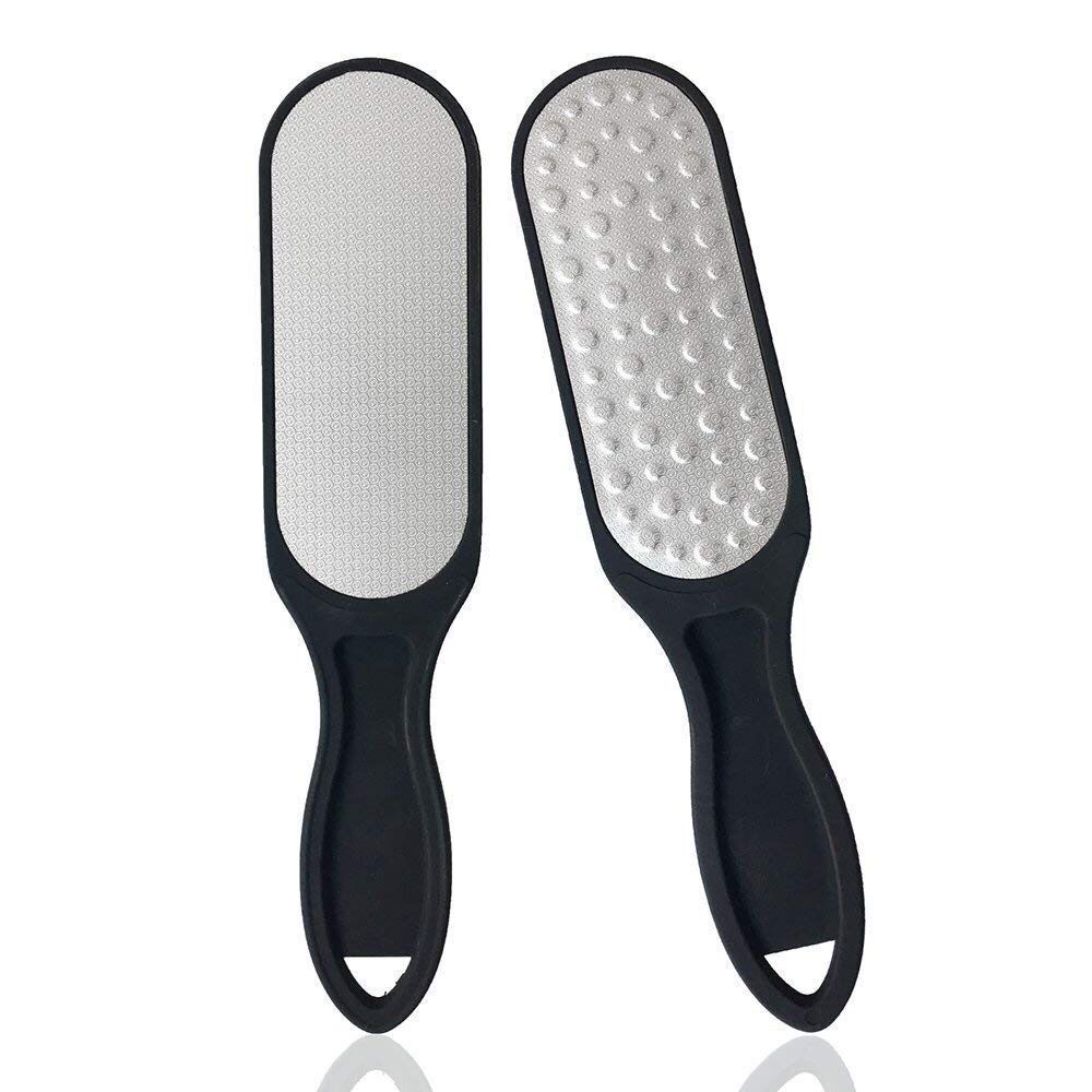 shanilak, a multi-functional foot care device and foot massage board for double-sided exfoliation, is available for wholesale from the source factory Specification image