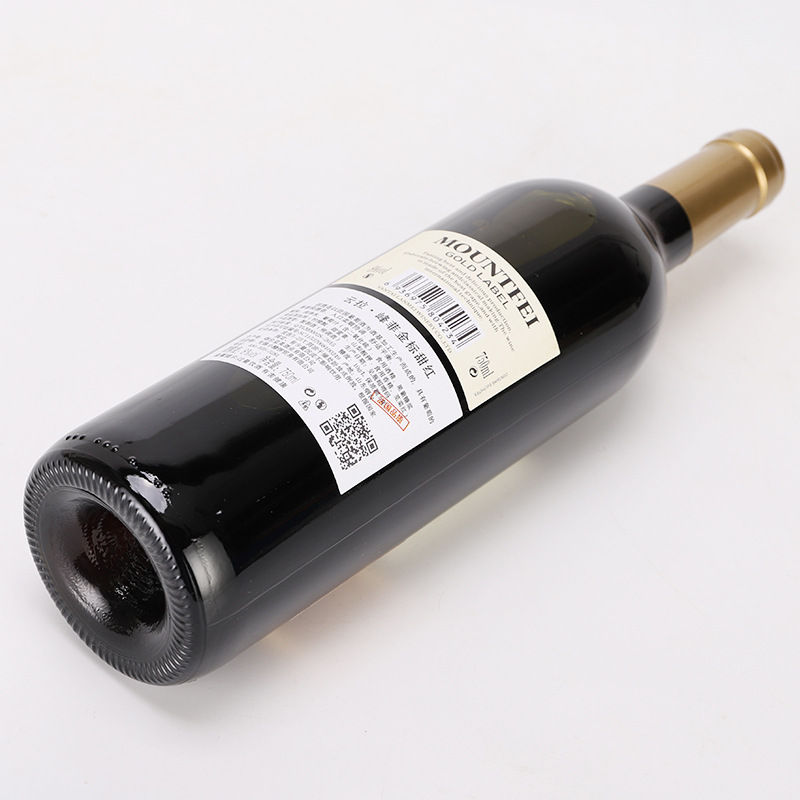 葡萄酒甜/葡萄酒/红酒520/古斯丹百爵/红酒细节图