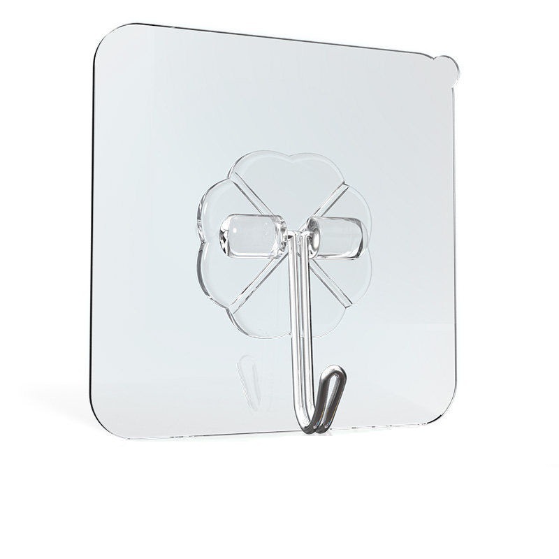 钩子挂钩/挂钩/铁艺挂钩/粘钩/無痕掛鉤白底实物图