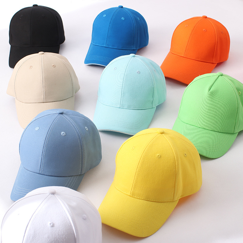 Hat Factory Custom Baseball Cap Outdoor Sunblock Advertising Cap Custom Print Embroidered Logo Cap Custom Application Scenario