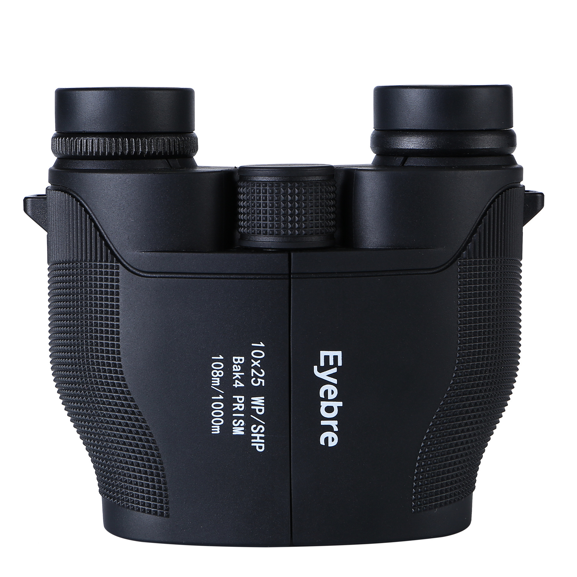 Eyebre nuevo binoculares de mano TD38 10X25 nitrox llenado a prueba de choques impermeable hd binoculares little paul Specification image