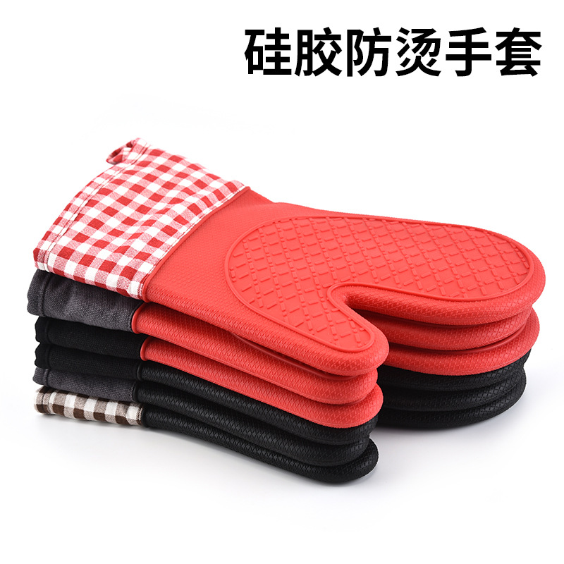镜子置物架/白手套/防烫手套产品图