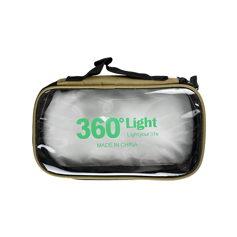 360 light Camping Lamp, 12v Camping Lamp, TM-07COB Lighting Lamp, Fishing Lamp, Car Maintenance Lamp, Fill Light, Lighting Lamp Item Picture