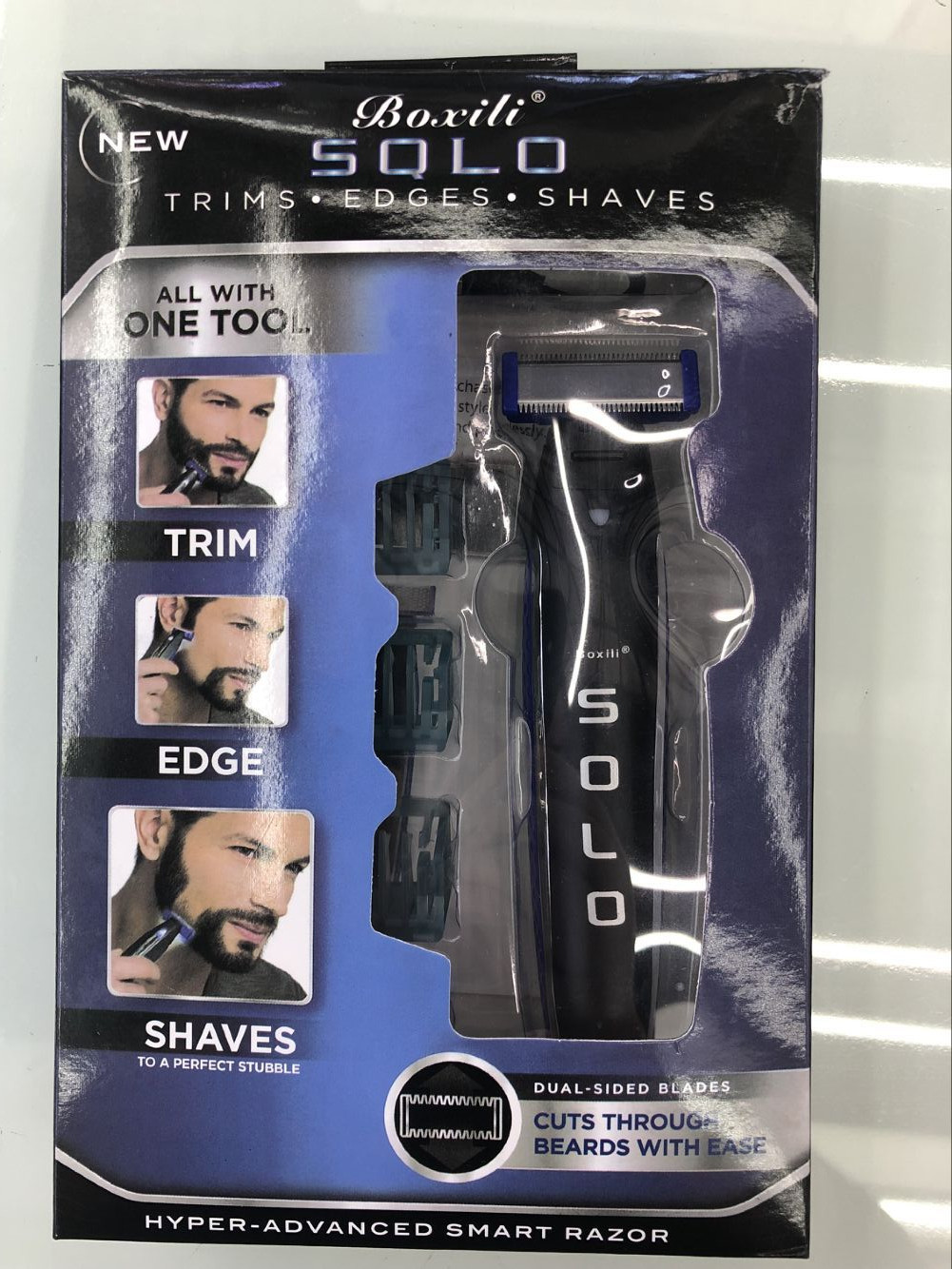 毛球修剪器/跨境爆款/tv产品男女/脱毛仪/Shaver产品图
