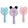 Factory direct sales of cartoon LED lights, mini portable handheld fans, small fans, new usb charging fans Item Picture