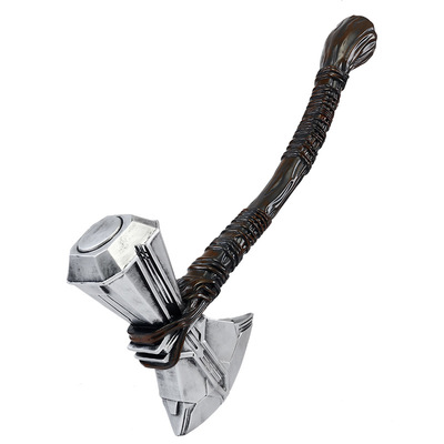Thor's Axe Model Avengers 4 Surrounding Storm Tomahawk Resin 1:1 Thor Cos Storm Tomahawk Model Item Picture