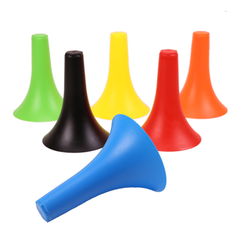 23cm horn barrel, 9-inch horn barrel, football training equipment, marker, obstacle