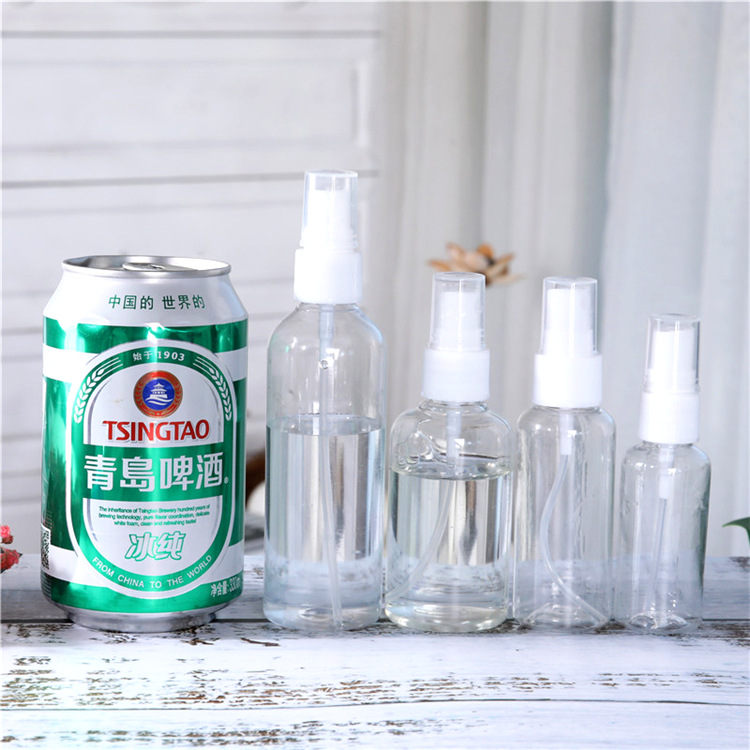 化妆喷水瓶/透明30ml细节图