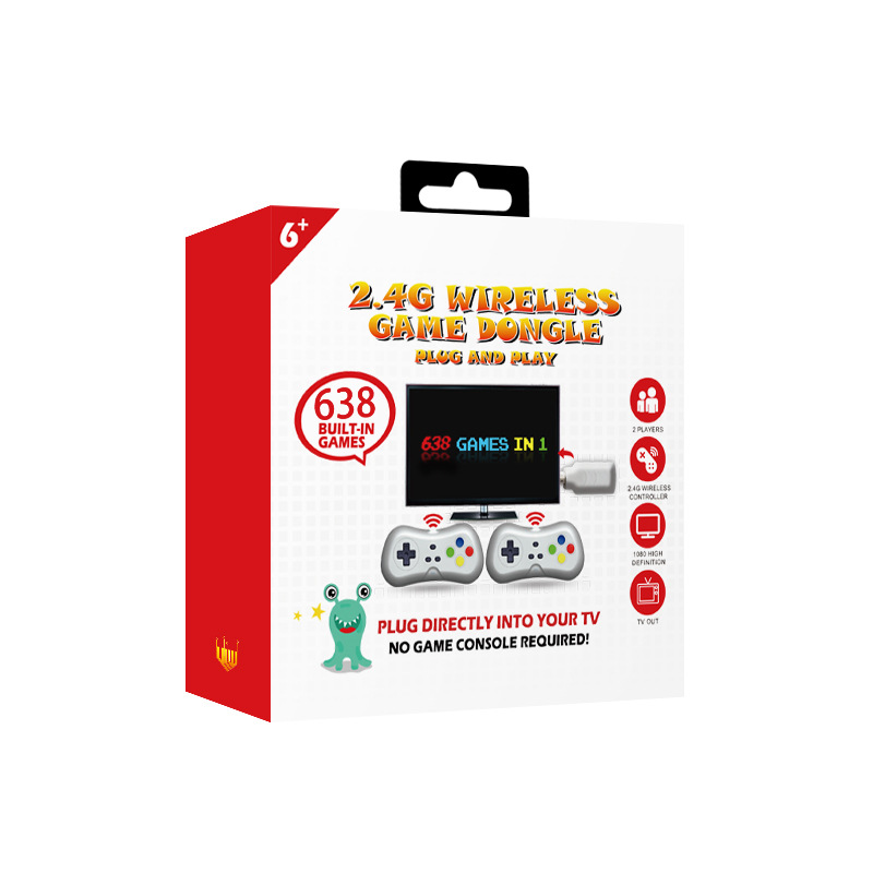 PS5游戏手柄/游戏机/经典游戏机白底实物图