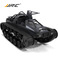 大号越野坦克1:12特技车玩具2.4G全比例高速可充电履带攀爬遥控车图