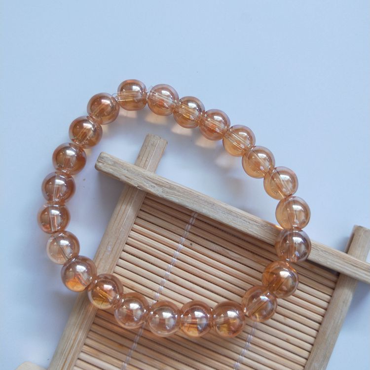 手串/水晶手串/手链/星月菩提/各种手串白底实物图