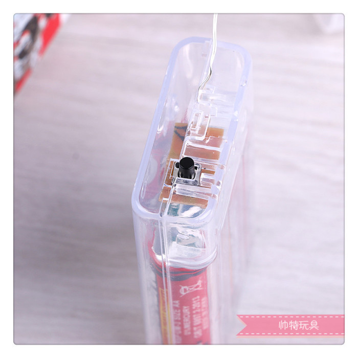 益智玩具/宝可梦/运动玩具/手办摆件/闪光跳绳白底实物图