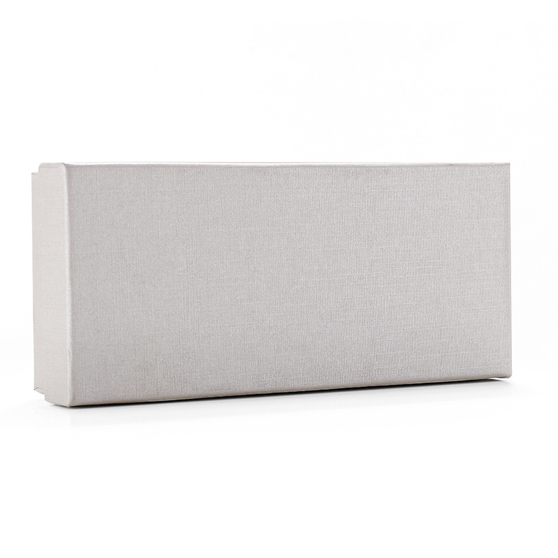 Wholesale watch box with top and bottom covers, rectangular packaging, watch gift box, long strip gift box, watch box pic 17