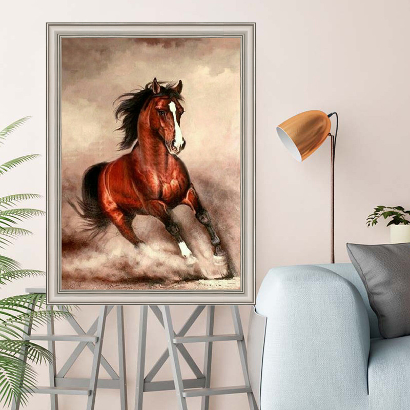 装饰画穆斯林/穆斯林朝拜毯/穆斯林装饰画/液压电表箱/电箱挂画细节图