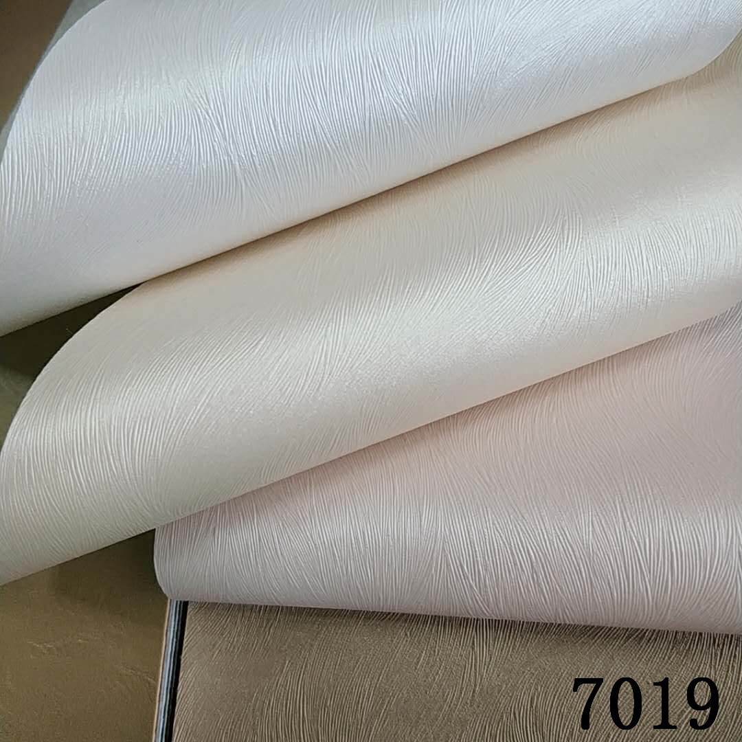 Fox-patterned PVC artificial leather, soft and hard wrapped background wall, sliding door decoration, leather sofa, car floor mat, leather fabric Application Scenario