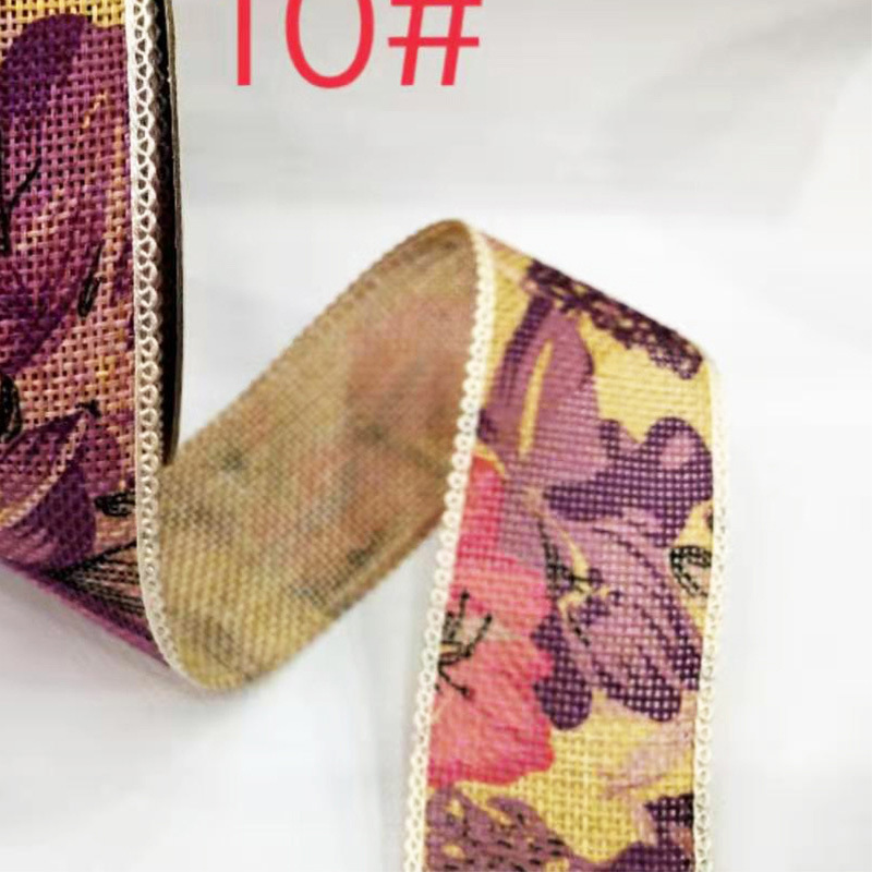 Ultrasonic Embossing With Clothing Accessories Hair Accessories Gift Box Knitting With Double-Sided Bud Edge Gift Wrap Lace Webber Application Scenario