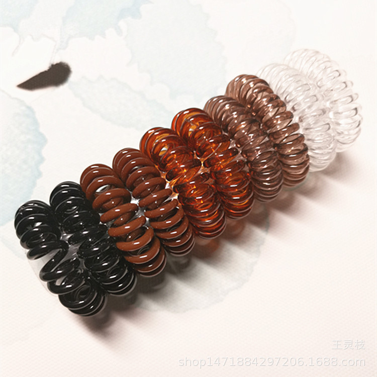 热品中号儿童/发圈/发饰细节图
