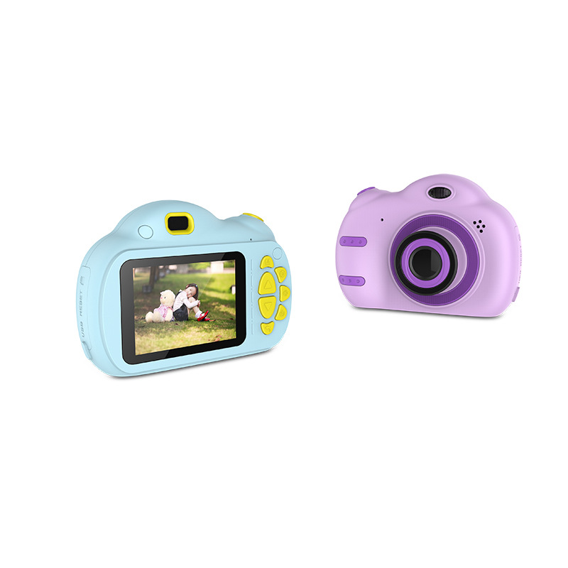 工厂直销 新款 儿童相机 玩具迷你数码相机高清拍照运动玩具照相机礼品批发详情图4