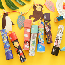 Large kaleidoscope children's toy Magic multi prism kindergarten primary school adult boy girl birthday gift