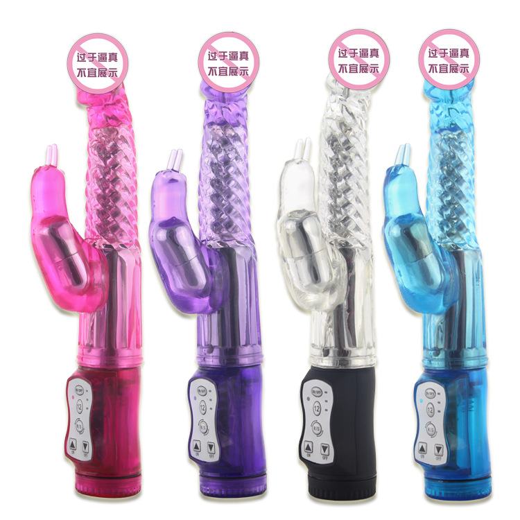 Female masturbators, adult products, sex roller sticks, waterproof sea dragon roller wholesale details Picture