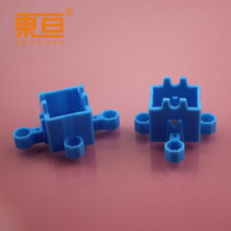 TTFT554225 Blue TT square set TT motor jacket octagonal square set TT gear box sleeve