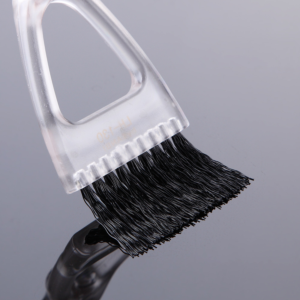 shanilak's fashionable and simple nylon brush, oiling and highlighting hair styling tool, nylon brush hair styling tool Application Scenario