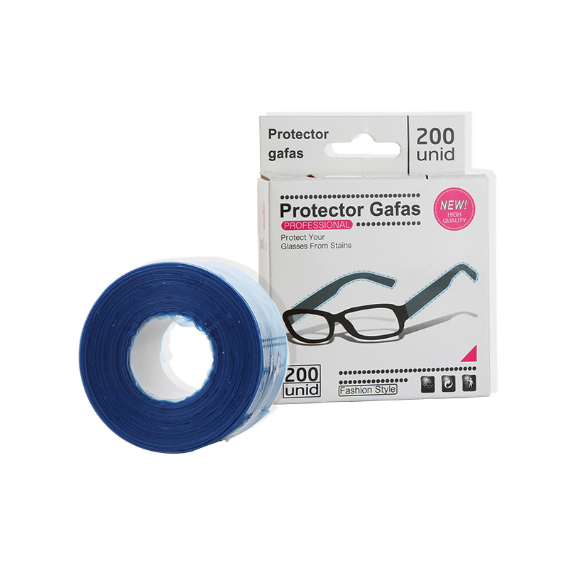 Manufacturers directly provide special salons hair salon hair dye glasses foot protective cover treatment oil treatment glasses foot protective cover