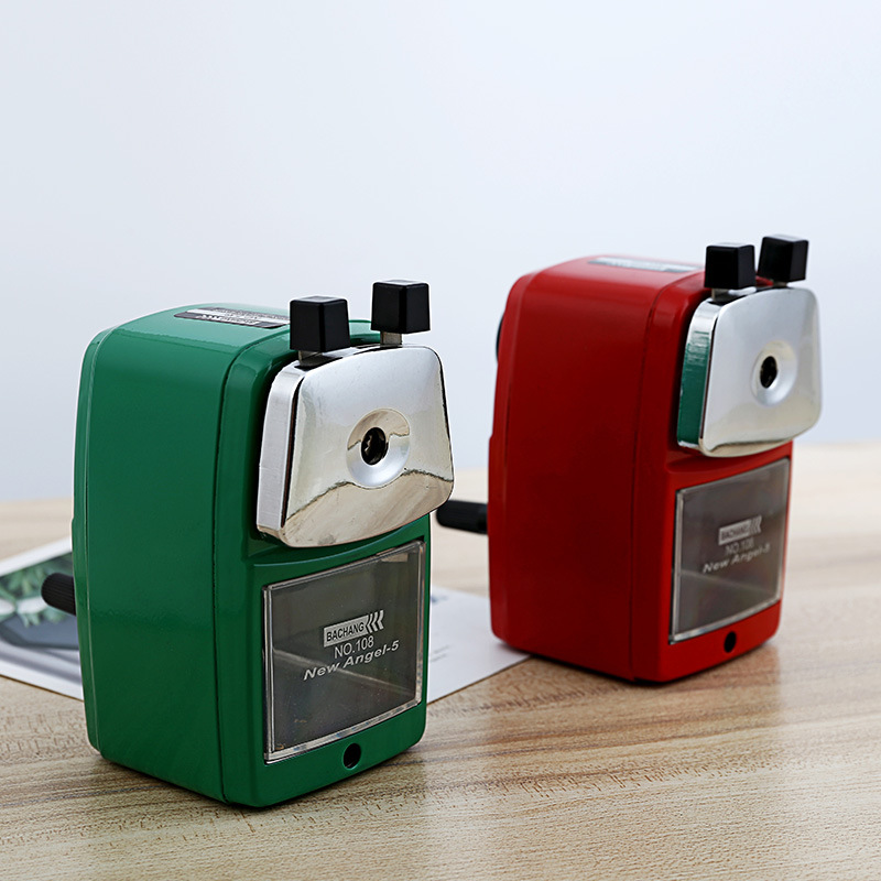 Cardone hand pencil sharpener W5101 Cute hand sharpener student pencil sharpener wholesale manufacturers direct supply full figure